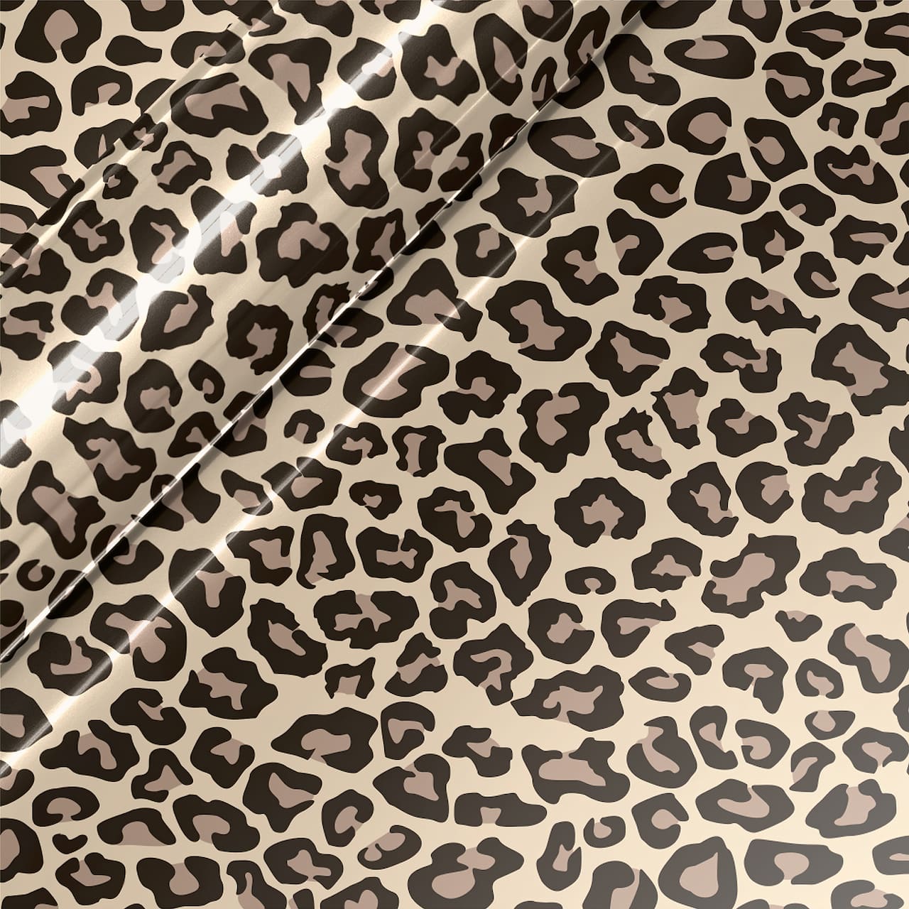 Siser® EasyPatterns® Plus Leopard Heat Transfer Vinyl, 36"